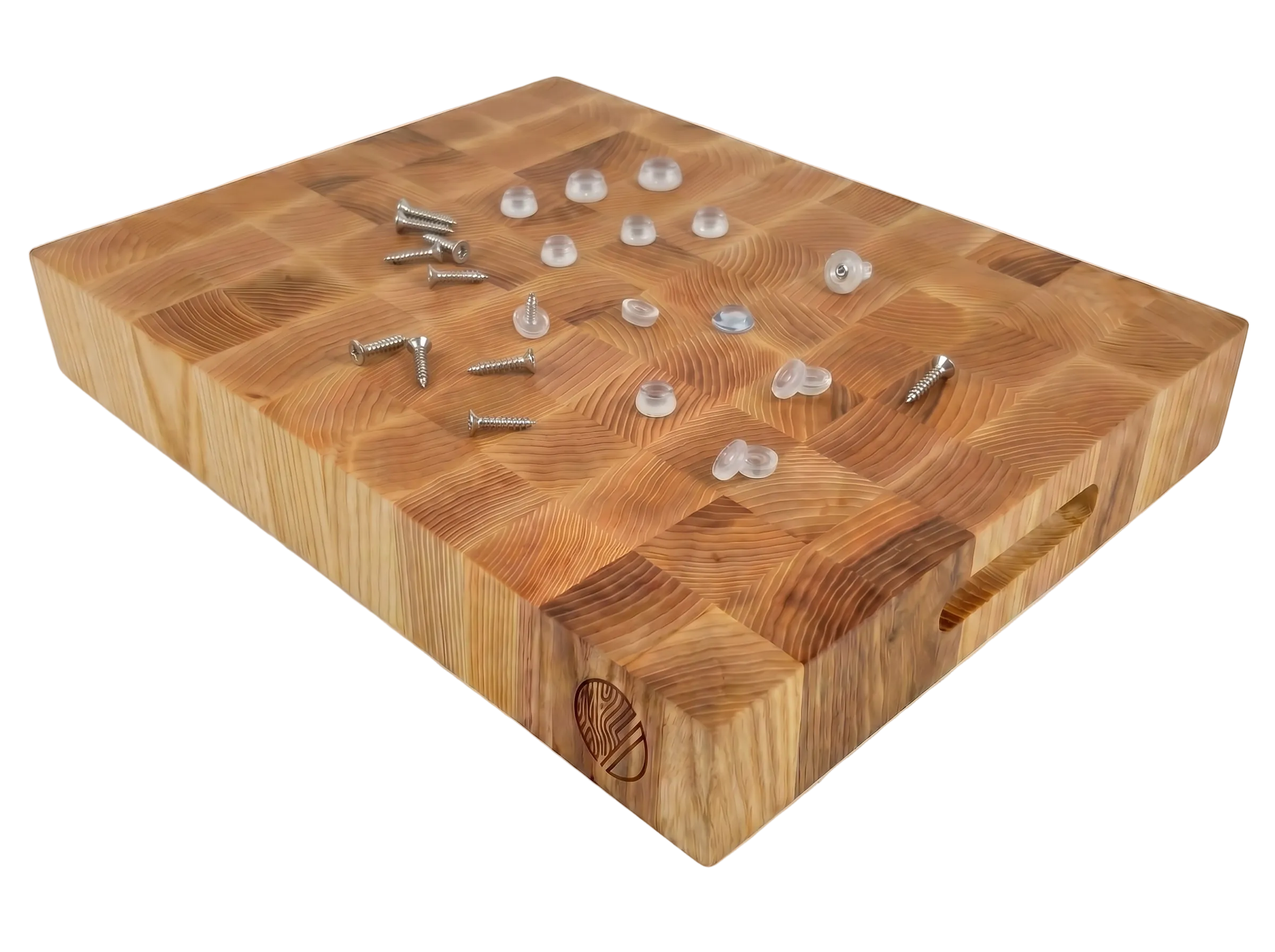 Butcher Block Medium – Ash