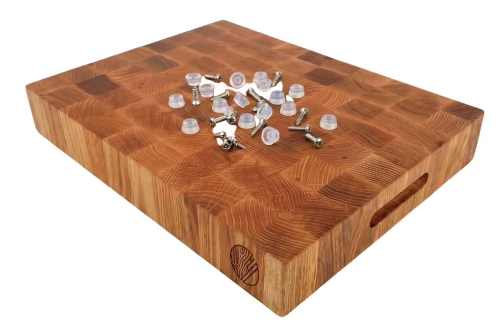 Butcher Block Medium – Oak