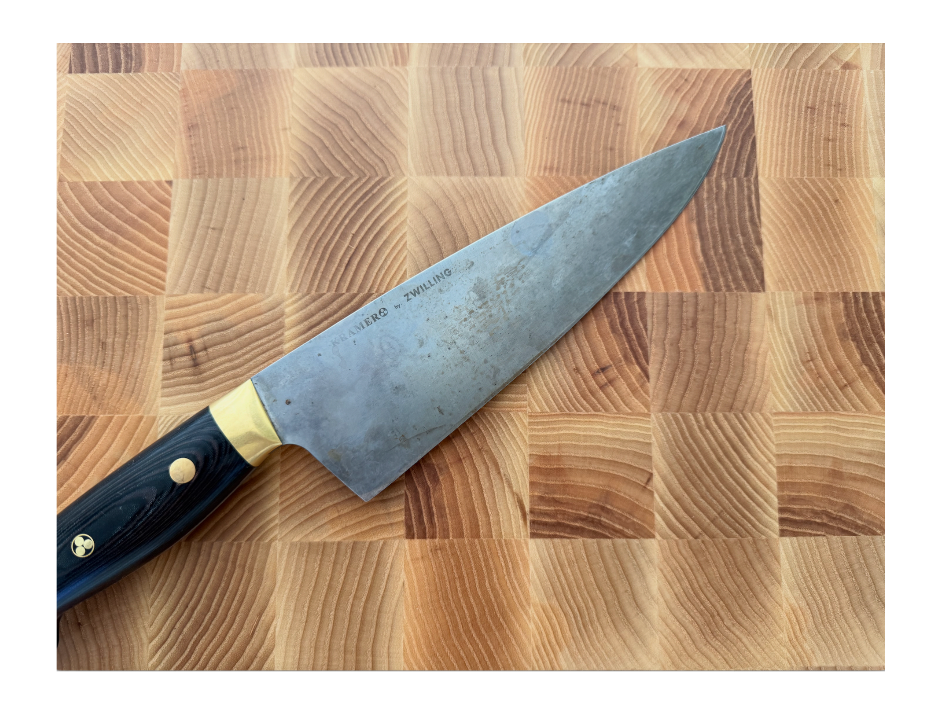 Butcher Block Medium – Ash